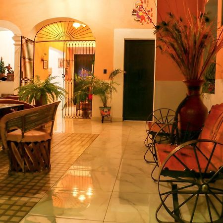 Casa Santuario Hotel Boutique 과달라하라 외부 사진